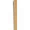 Ekena Millwork Thorton Block Rough Sawn Bracket, Western Red Cedar, 4"W x 34"D x 38"H BKT04X34X38THR05RWR - alternate 4